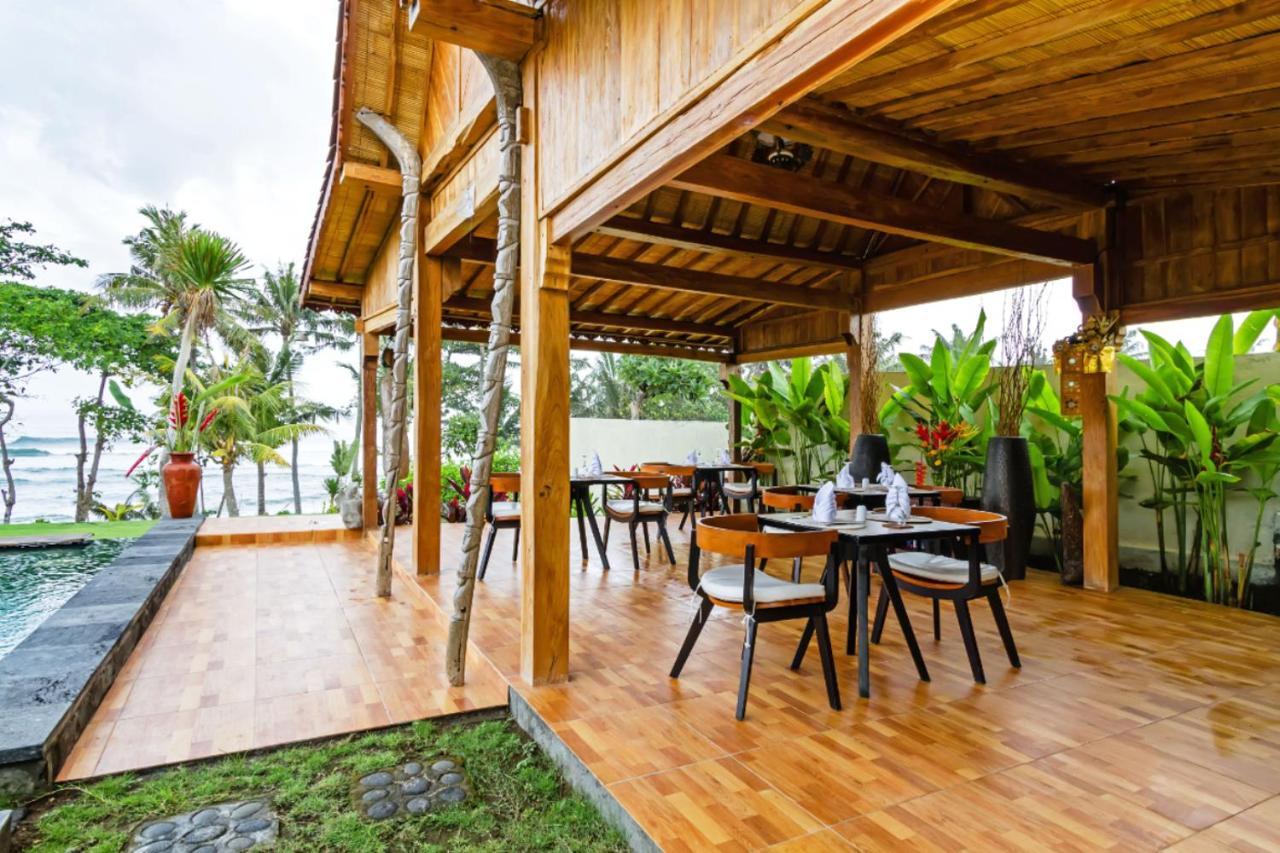 Bali Natha Beach Front Canggu  Exterior photo