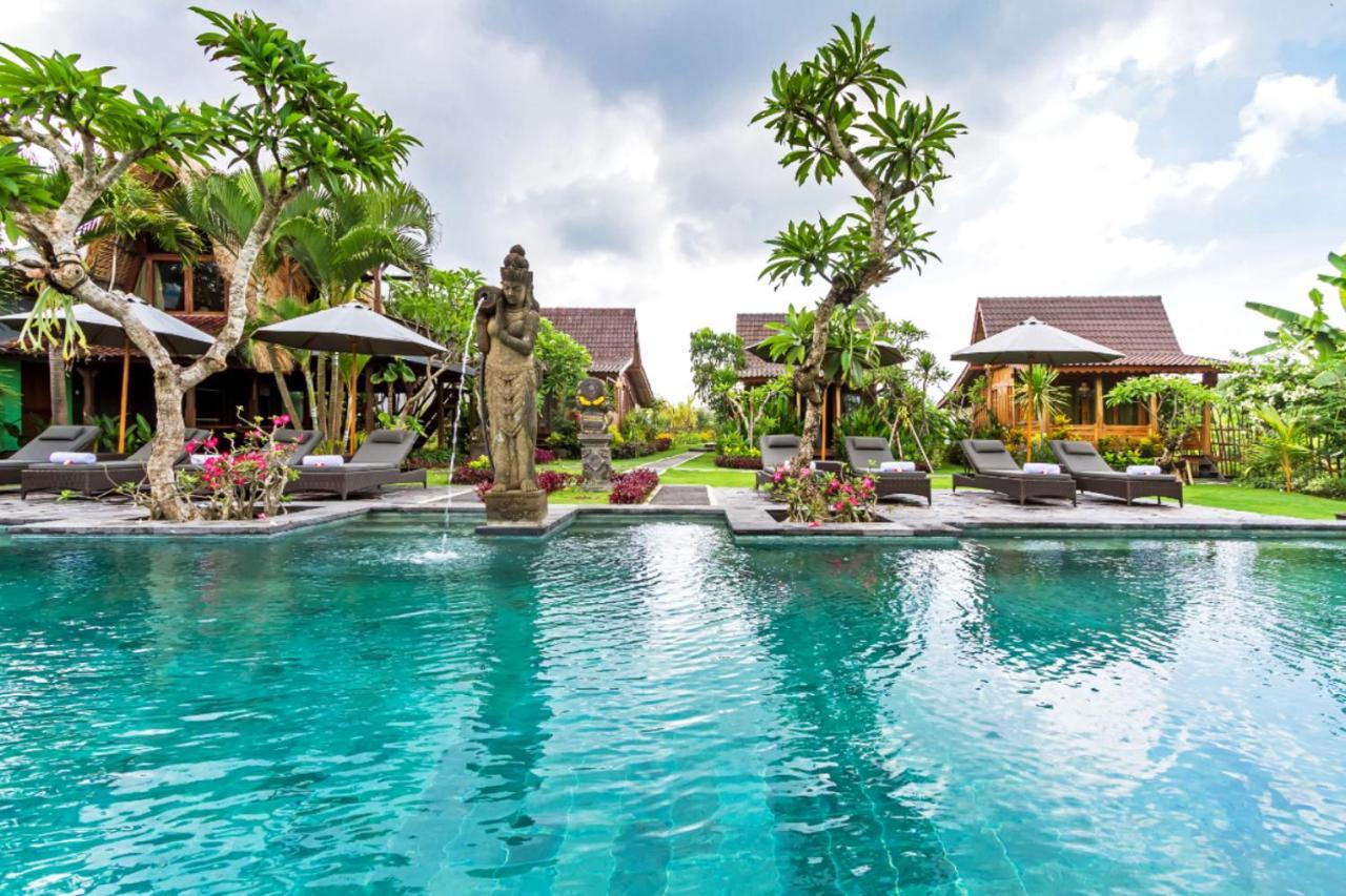 Bali Natha Beach Front Canggu  Exterior photo
