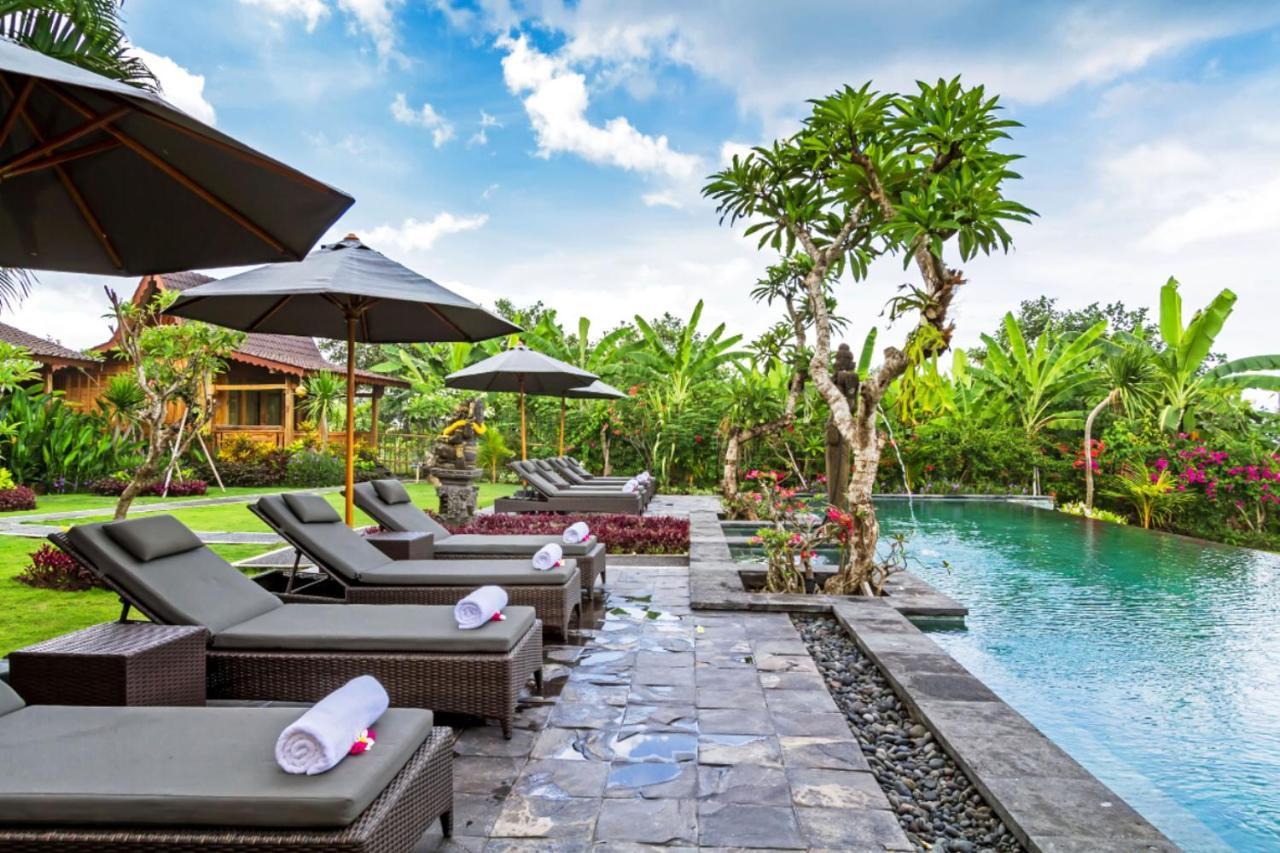 Bali Natha Beach Front Canggu  Exterior photo